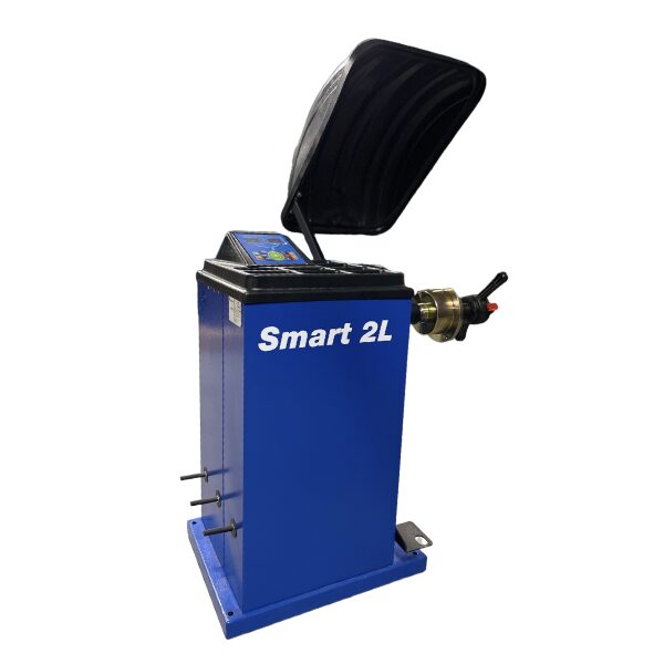 S4 Smart 2L System4you Балансировочный станок для колес легковых автомобилей — изображение 3